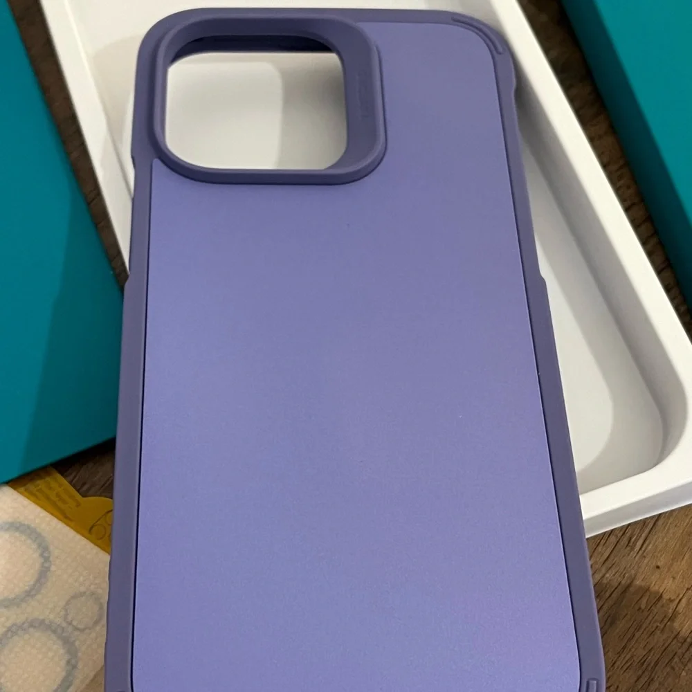 Purple iPhone 14 Pro Phone Case New - Picture 3 of 4